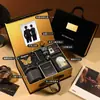 Recuerdos para Padrinos de Boda del Grupo de Hermanos, Regalos de Boda de Alta Gama y Prácticos, Banquetes de Boda, Recuerdos para Invitados de Boda, Cajas de Regalo para Hombres