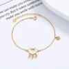 Pulseira Cadeado Xiangyun Ping An Prata Esterlina 925 Nicho ins Exquisita Sino Branco de Fritilária Pulseira Joia para Namoradas