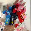 Figuras de Juguete de Moda, Colgantes de Fútbol EE. UU.-Canadá-México, Muñecos de Jersey Geniales, Llaveros, Adornos para Coche, Productos Promocionales al por Mayor