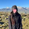 Xizang Oeste Sichuan Roupa de Viagem Gorro de Lã Tricotado Infantil Outono e Inverno 2024 Novo Versátil Quente Pile Chapéu Frio
