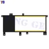 Adecuado para Batería de Portátil Asus C21N1409 V455/V455L/V455Lb/Vm490/Vm490L Al por Mayor