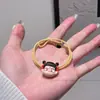 Diadema Hora Estuche de Cuero Banda de Goma Nezha para Atar el Cabello con Soltero Regalo para Estudiante Novia Accesorios Bonitos para el Cabello Tocado