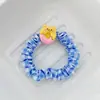 Linda Diadema de Oso de Dibujos Animados para Niñas, Dulce y Infantil Diadema de Estudiante, Corazón Femenino, Banda Versátil de Intestino Delgado, Goma para el Cabello que No Daña