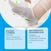 Jue Fish Limpador de Meias Efervescente Limpeza Suave de Manchas Difíceis e Sujeira, Deixando um Aroma Fresco, Comprimidos de Limpeza para Meias