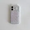 Funda de Teléfono Linda con Orejas de Gato y Melodía para Apple 17 Pro Max iPhone 16 Colgante 13 Dibujos Animados 14 Dura 15
