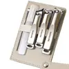 Nuevo Set de Cortaúñas, Cortaúñas de Alta Calidad, Tijeras de Precisión Alemana, Herramientas de Belleza y Manicura