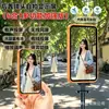 Dispositivo de Espelhamento de Tela de Celular, Dispositivo de Espelhamento de Tela Sem Fio, Dispositivo de Espelhamento de Tela para Câmera de Transmissão ao Vivo, Dispositivo Inteligente de Selfie Bluetooth, Desktop