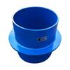 Carcasa Rígida Impermeable Personalizada 02S404 Sellada Defensa Civil Tubería de Pared Pre-empotrada Acero al Carbono Flexible Acero Inoxidable