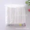 Productos a prueba de orina al por mayor: pañales de algodón para bebé, pañales de color liso a prueba de orina para recién nacidos, pañales lavables y reutilizables