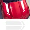 Adesivo de Carro de Comércio Exterior Listras Decorativas e Decalques Adequado para Todos os Carros, SUVs e Veículos Off-Road