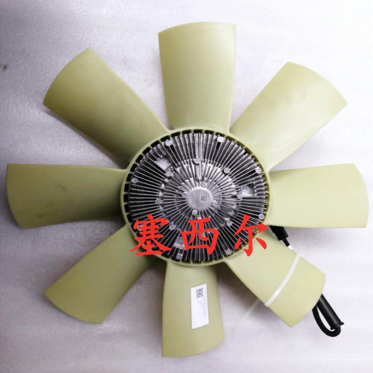 1308060-KG1V0离合器风扇_副本