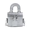 Bolso Nuevo de Verano para Niños y Niñas Estilo Occidental Estilo Chanel Bolso Cubo Infantil Bolso Cruzado Pequeño Mini Infantil