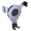 Soporte Magnético Magsafe para Coche con Cabezal de Bola Doble de 17 mm, Soporte para Teléfono Móvil para Salida de Aire, Accesorios de Expansión Uno a Dos