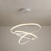 Arte de Hierro Moderno Minimalista Mostrador de Bar Restaurante Lámpara Colgante Comedor Tienda de Ropa Mesa de Comedor Tienda de Té con Leche Iluminación Dropshipping Transfronterizo