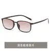 Gafas de Sol Progresivas Nuevas Transfronterizas para Mujer Montura Cuadrada de Alta Definición Gafas de Lectura Retro para Hombre Moda Clásicas Gafas de Lectura