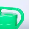 Regadera de plástico grande y pequeña para jardinería, agricultura, hogar, regadera de plástico, regadera, venta al por mayor