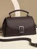 Bolso de Mano de Moda de Nicho Bolso Cruzado Multicapa para Mujer 2026 Nuevo de Primavera Versátil Bolso de Oficina Bolso de Hombro Debajo del Brazo