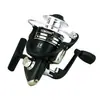 Rueda de pesca YUMOSHI DS1000-7000 cabeza metálica rueda de pesca rueda de pesca carrete de pesca carrete de pesca lanzamiento Caña de mar rueda giratoria