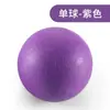 Bola de Massagem Bola de Liberação Miofascial Bola de Yoga Bola para Relaxamento Muscular Profundo Ponto de Acupuntura Sola do Pé Massagem Bola de Fitness Bola de Tênis Alongamento