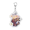 Llavero Acrílico Pokémon Encanto Charmander Colgante Personalizado de Mochila Periférico de Anime