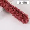 Bastão Torcido de Lã Encaracolada Ultra-Espesso e Ultra-Denso de 20mm Kit de Material Fofo Feito à Mão DIY Cachorrinho de Pelúcia Fio de Lã Plush