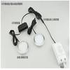 Caja de Conexiones Led Spot Macho Dupont Caja de Conexiones de 6 Agujeros Enchufe de Extensión para Tira de Luces Led Caja de Conexiones Terminal Dupont