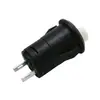Interruptor de Botón Pulsador Redondo Card-on DS-427/428 12mm Sin Bloqueo Auto-retorno Sin Bloqueo Auto-retención Interruptor Momentáneo