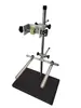 Suporte Experimental para Visão Computacional Suporte para Leitura de Código Fixador de Câmera Industrial Suporte para Fonte de Luz de Câmera Industrial