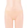 Ropa interior sexy una generación de tanga para mujer ultradelgada transparente perspectiva de una pieza ropa interior cintura baja sexy tanga