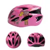 Capacete de Ciclismo Infantil para Alunos do Ensino Fundamental e Bebês, Bicicleta, Patins, Skate, Capacete de Segurança Protetor Absorvente de Choque K8