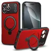 Funda de Teléfono Gafas para Apple 17Air Transfronteriza se Convierte Instantáneamente en una Funda Protectora Anticaídas para iPhone16 15 Funda Mate
