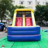 Resbaladilla Inflable Recta para Parque Infantil Fácil Montaje