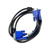 Fornecimento Direto da Fábrica Cabo VGA de Alta Definição 3+5V para Computador de Mesa Conectar a Projetor de Computador Monitor VGA