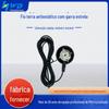 Fio Grosso com Ventosa Fio Terra, Pulseira Antiestática com Design de Aterramento, Fio Terra Antiestático Projetado Especificamente para Empresas de Capital Aberto