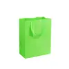 Bolsas de Tela No Tejida Termoselladas Estilo Vertical, Bolsas Tote Ecológicas de Tela No Tejida 3D, Al Por Mayor en Stock, Bolsas 3D de Tela No Tejida Impresas