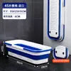 Cubo Mop Portátil Almacenamiento Cubo Plegable Limpieza Portátil Cubo para Lavado de Autos Rectangular Multifuncional Cubo para Trapear