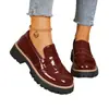 2026 Verano Nuevo Comercio Exterior Tallas Grandes Mujer Casual Cómodo Moda Mocasines sin Cordones Talla Única para Todos