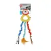 GiGwi es un juguete de peluche premium para morder para perros con sonido incorporado, adecuado para que lo muerdan gatos y otras mascotas.