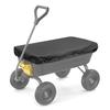 Cubierta Plegable para Carrito de Herramientas de Jardín Nuevo Producto Transfronterizo Cubierta para Carrito Manual Agrícola al Aire Libre Ferretería de Manejo Cubierta a Prueba de Polvo para Camión Volquete