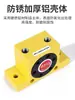 Martillo Neumático GT K-08 Neumático 36 Golpes 13 Vibraciones 16 Martillo de Aire 30 Percusión 25 Oscilación 60 Vibrador de Turbina 40