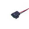 Dj70255F-3-21 Conector Automotriz Recubierto Conector Doméstico 6189-0935 Enchufe para Luz Antiniebla H11