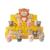 Juguetes de Peluche Populares Figuras Pequeñas Juguetes para Niños Celebridad de Internet Más Vendidos al por Mayor Juguetes de Moda Bolsas Sorpresa Cajas Sorpresa