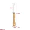 Enhebrador de Botones para Ropa Enhebrador de Botones Herramienta Especial Hecha a Mano para DIY Hebilla Rápida para Cinturón Empaquetador Taquilla