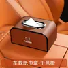 Adecuado para Caja de Pañuelos para Coche Mazda Cx50 Xingye Angkesela Atez, Caja del Respaldo del Asiento, Caja del Reposabrazos