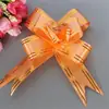 Bolsa de Flores de Mano de Phnom Penh de 3 cm Lazo de Manzana Cinta Decoración Festiva DIY Flor Pequeña Suministros para Floristería