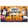 Tecido Horizontal Novo de Halloween Festa de Terror de Halloween Decoração de Feriado Banner para Quintal Tapeçaria Tecido de Fundo Tecido para Pendurar