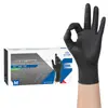 Guantes de Nitrilo Desechables Yingke al por mayor Grado Alimenticio Doméstico Duradero Inspección Mantenimiento Industrial Guantes Protectores Caucho