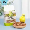 Alimento para Pájaros Loros, Alimento para Pájaros Pequeños y Medianos, Alimento Piel de Tigre, Alimento Peonía Fénix Negro