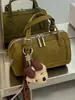 Bolso Mochila de Diseño de Nicho Transfronterizo para Viajes Diarios para Mujer Nuevo Estilo Otoño/Invierno 2026 Bolso Cruzado de Hombro Único de Moda Casual