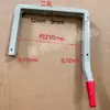 Piezas para Máquinas Textiles Xiehe de Hilado y Tejido: Bastidor de Husillo Tipo Suelto, Bastidor de Tubo Plano, Máquina Enrolladora de Hilo, Máquina Desenrolladora de Hilo, Bastidor de Bobina, Bastidor Inverso